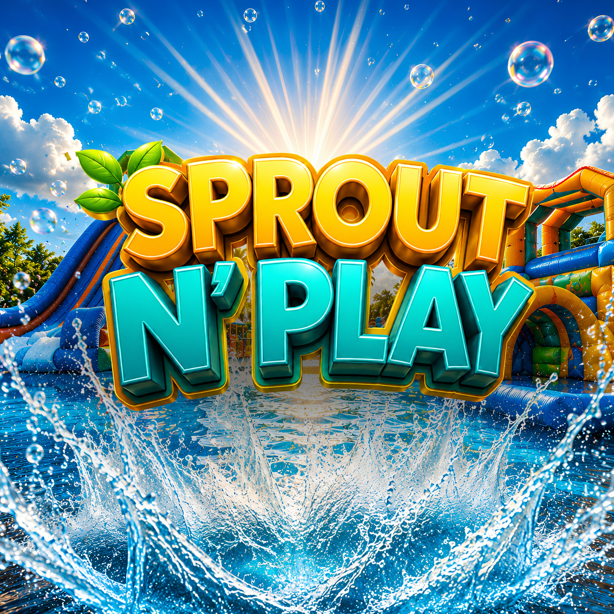 SPROUT n’ Play Ticket